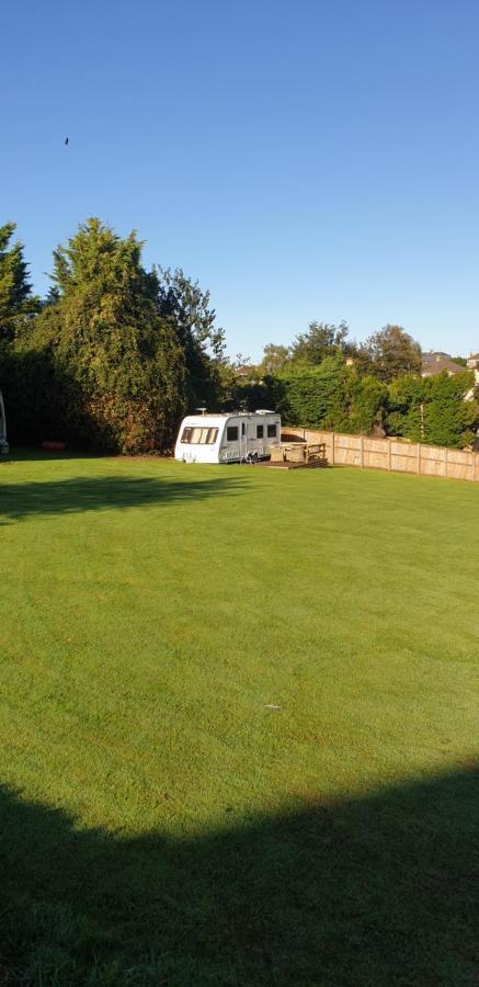 Self Contained Holiday Home Caravan Corsham Bagian luar foto