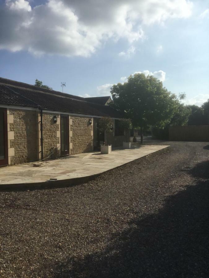 Self Contained Holiday Home Caravan Corsham Bagian luar foto
