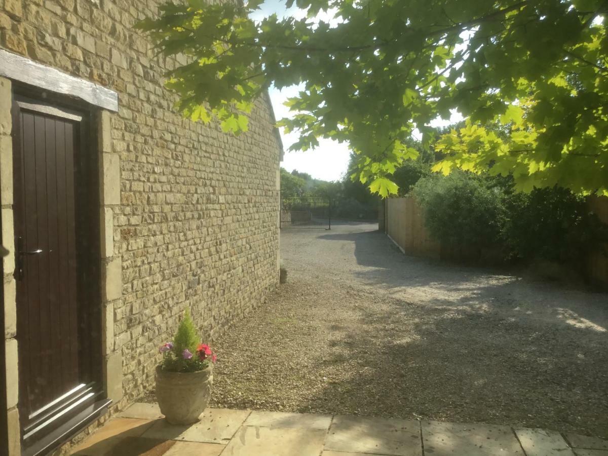 Self Contained Holiday Home Caravan Corsham Bagian luar foto